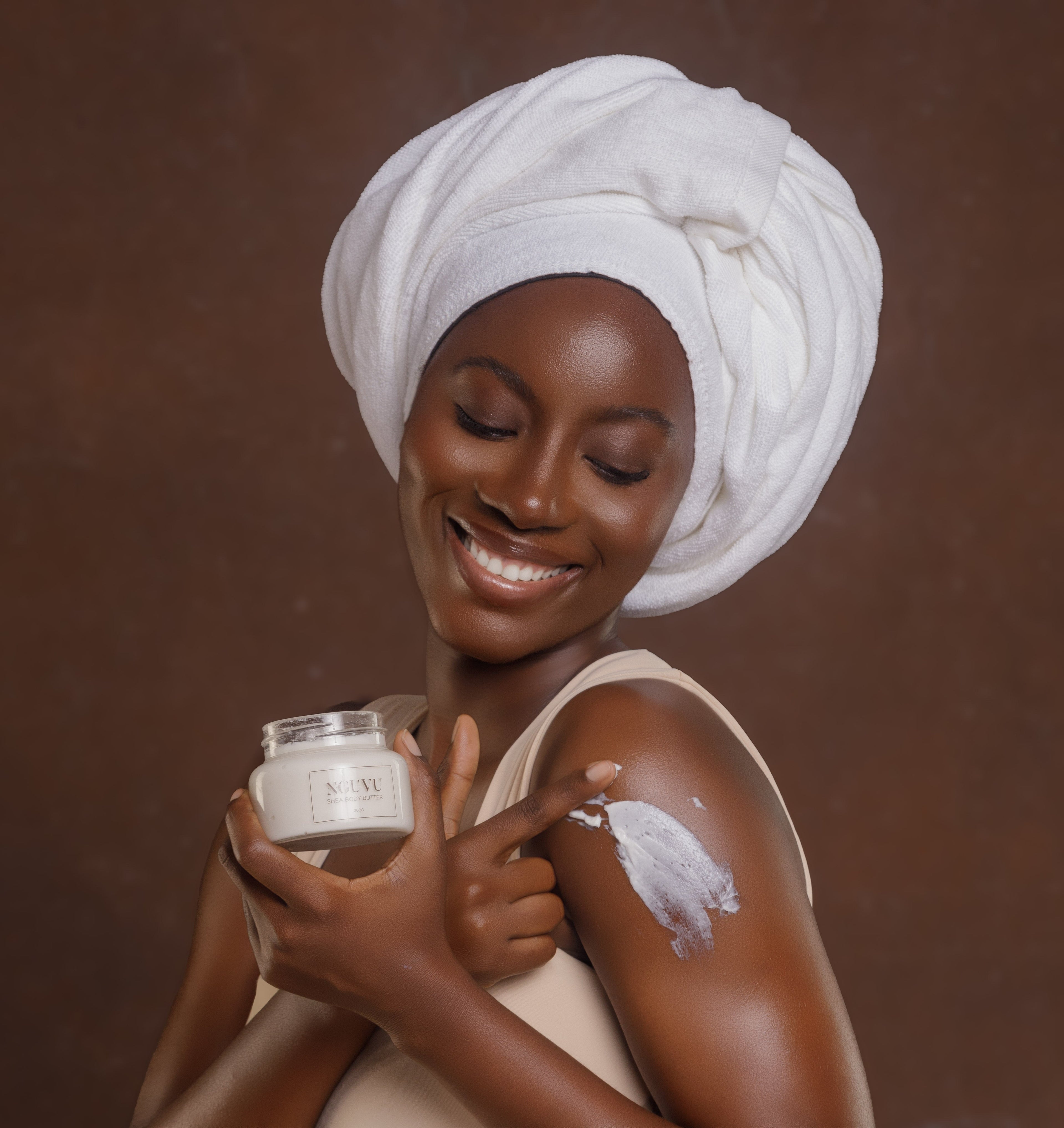 Tips to include shea butter in your natural skincare routine