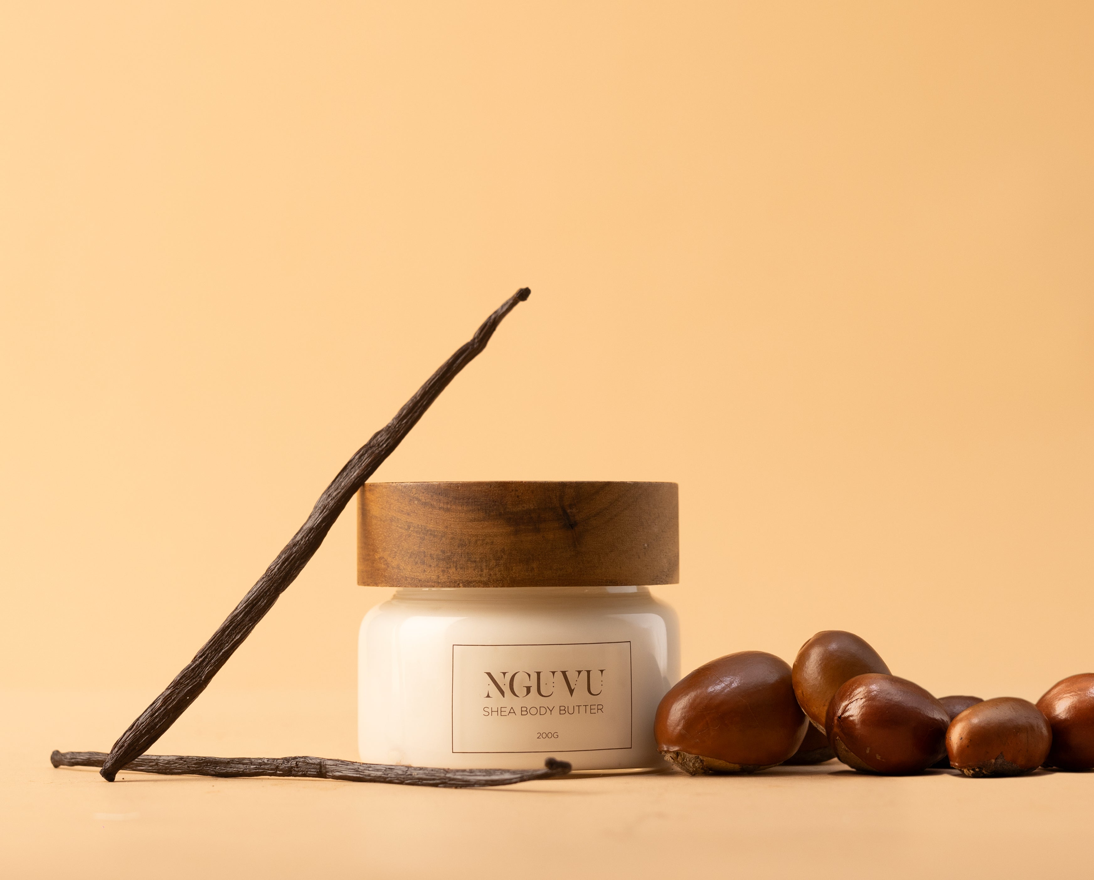 200g Aqua shea body butter