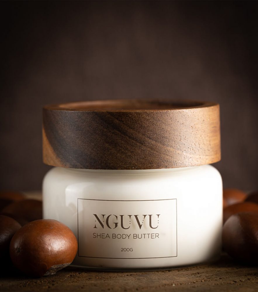 Nguvu Shea Body Butter